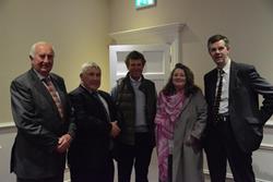 Munster Show Officially Launched.