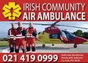 Irish community air ambulance 