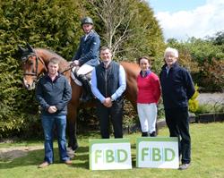 FBD 1.20M Speed Series officially launched