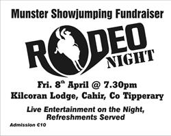 Munster Rodeo Night