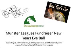 Munster Leagues Fundraiser New Years Eve Ball